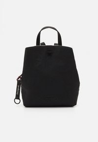 Sac à Dos Mini Desigual Dejavu Sumy - Noir, 100% Polyuréthane, Ajustable, Neuf Avec étiquettes