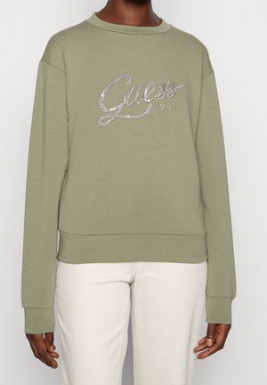 Felpa - green
