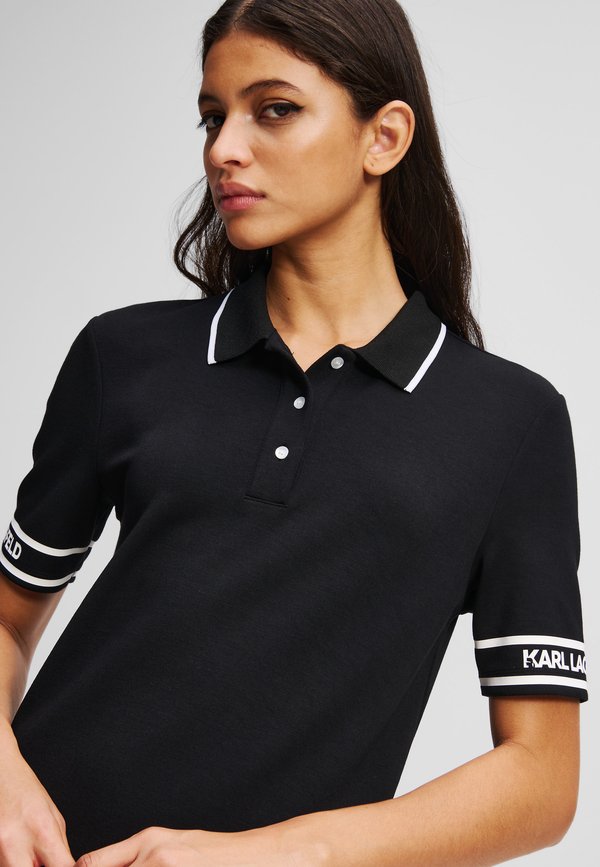 POLO T-SHIRT DRESS - Jersey dress3