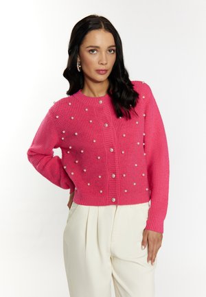 MINYA - Cardigan - pink