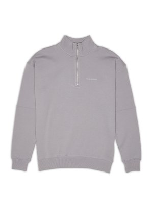 Sweatshirt - grey