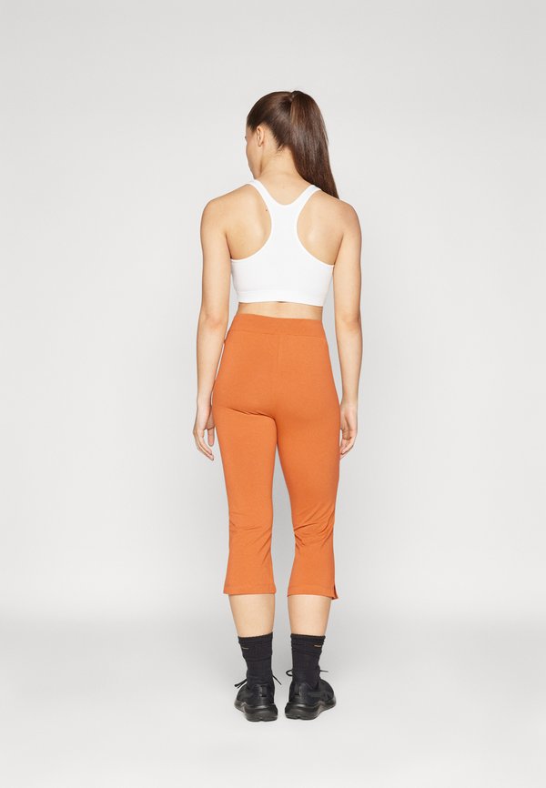 ICONS CAPRI LEGGINGS - Leggings - copper3