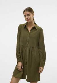 Non sélectionné, olive night