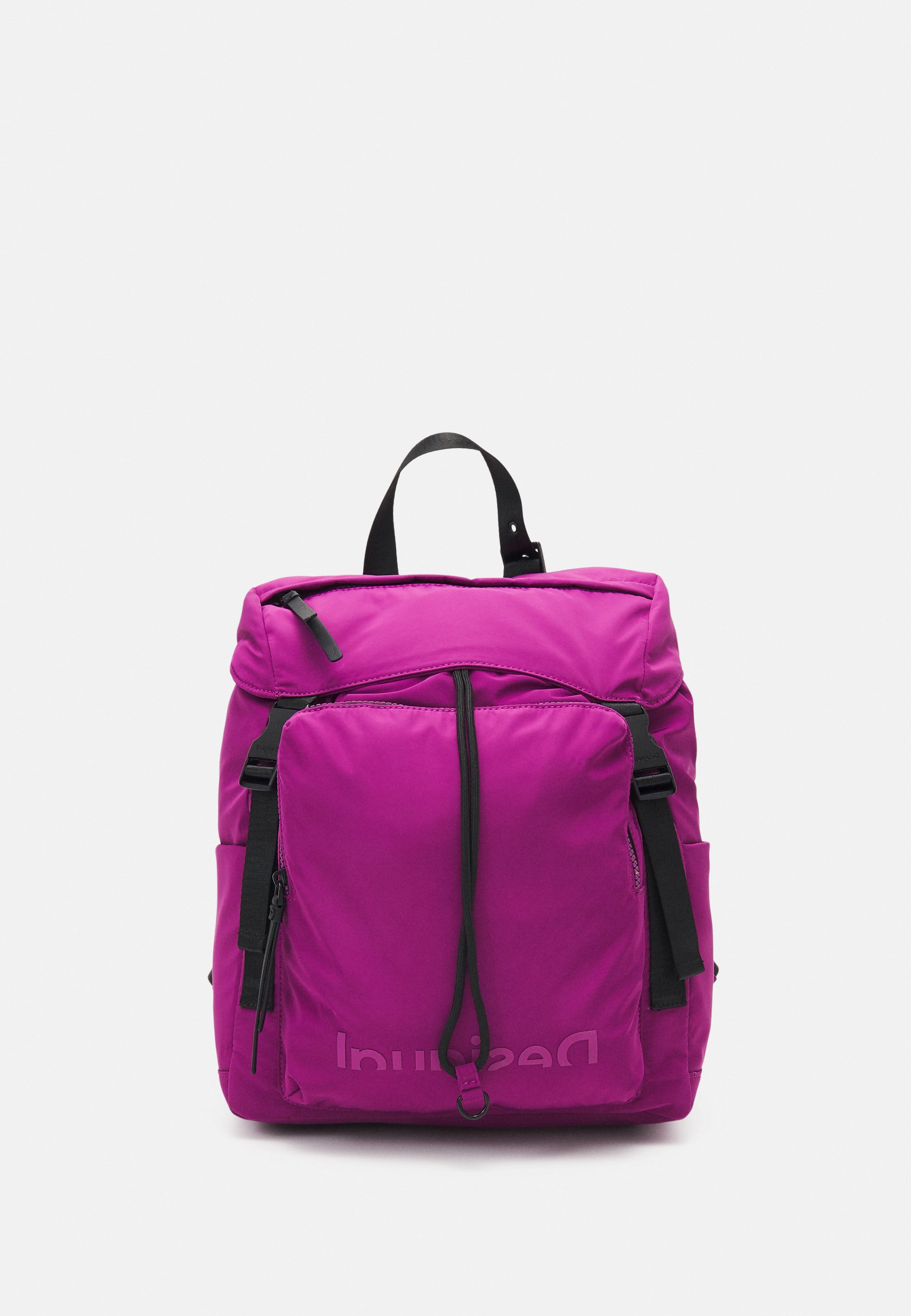 Desigual BACK LOGOUT NAYARIT - Mochila purple/morado - Zalando.es