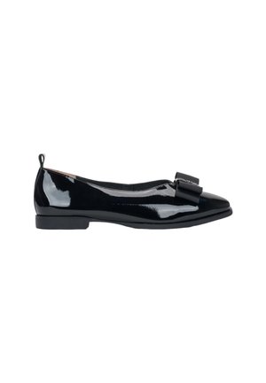 Ballet pumps - black