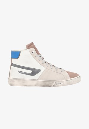 S-MYDORI ML - Sneakers alte - white/pink