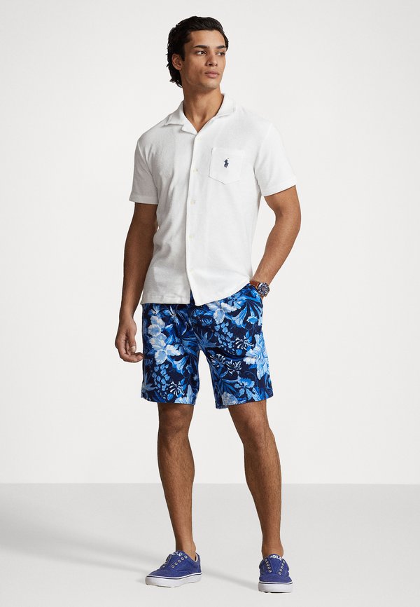 TERRY CAMP SHIRT - Shirt2