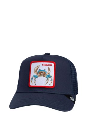 Cap - blau