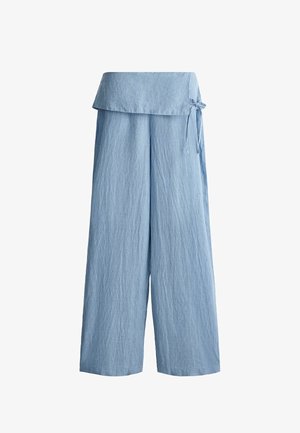 OYSHO, Nohavice - beige