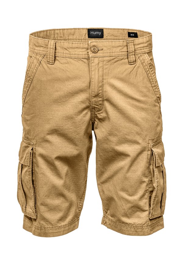 BERMUDA - Shorts - beige