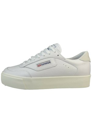 COURT - Sneaker low - white favorio