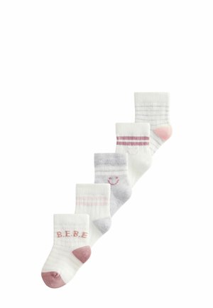 5 PACK - Socken - pink stripe
