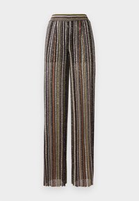 TROUSERS - Pantaloni - multicolor
