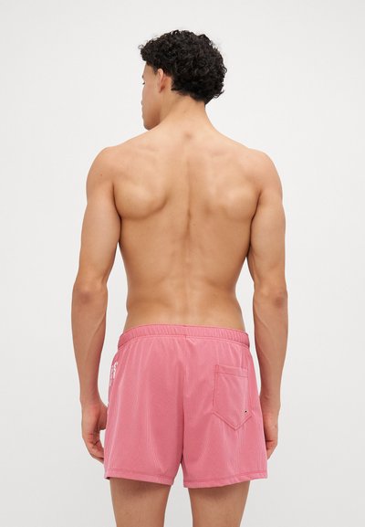 MOSCHINO SWIM Peldēšanas šorti - red