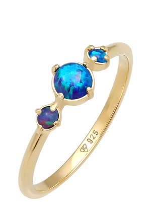 Elli GEO TRIO - Bague - dunkelblau