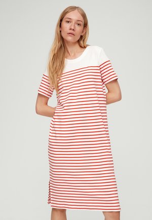 Sukienka z dżerseju