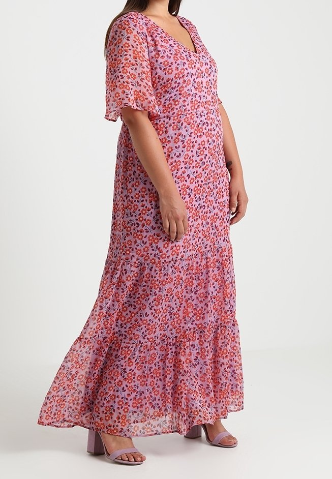 little black maxi dress Lars Maxi Dress Black