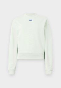 DELESSA - Sweatshirt - light green