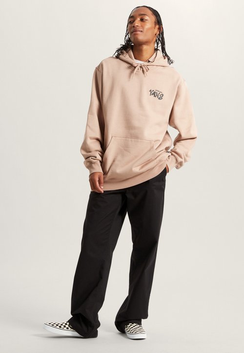 Vans REPEAR LOOSE - Hoodie - taupe — photo 2
