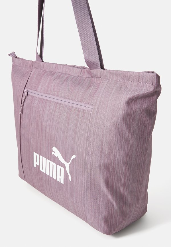 BASE - Tote bag - plum jam3