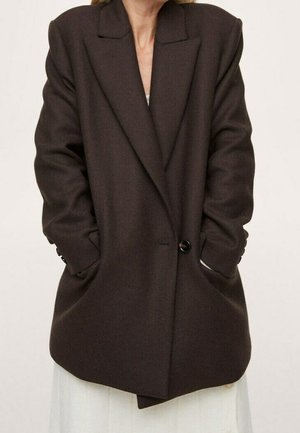 Blazer - brown