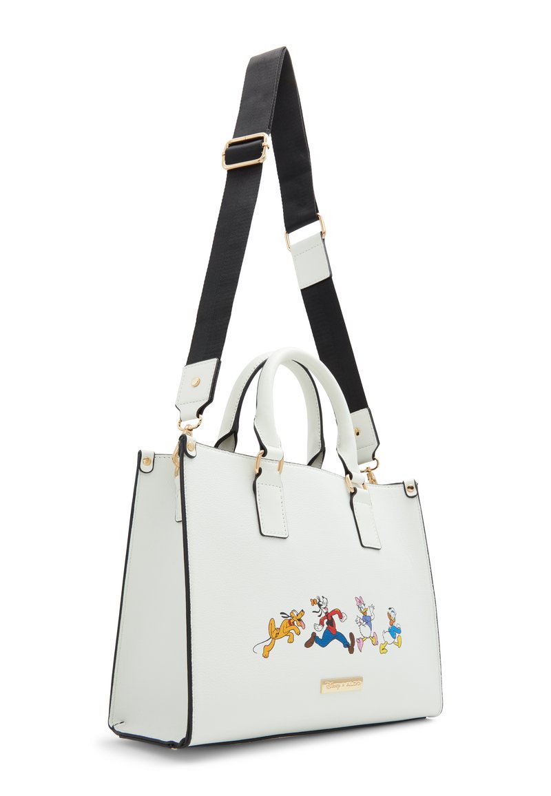 ALDO D100 Shopping Bag white/weiß Zalando.de