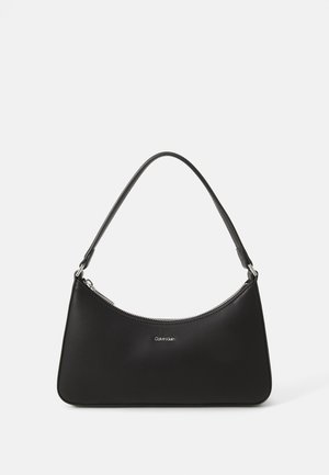 MUST SMALL SHOULDER BAG - Handbag - black