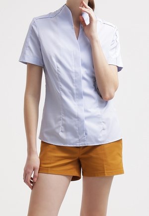 Blouse - blue