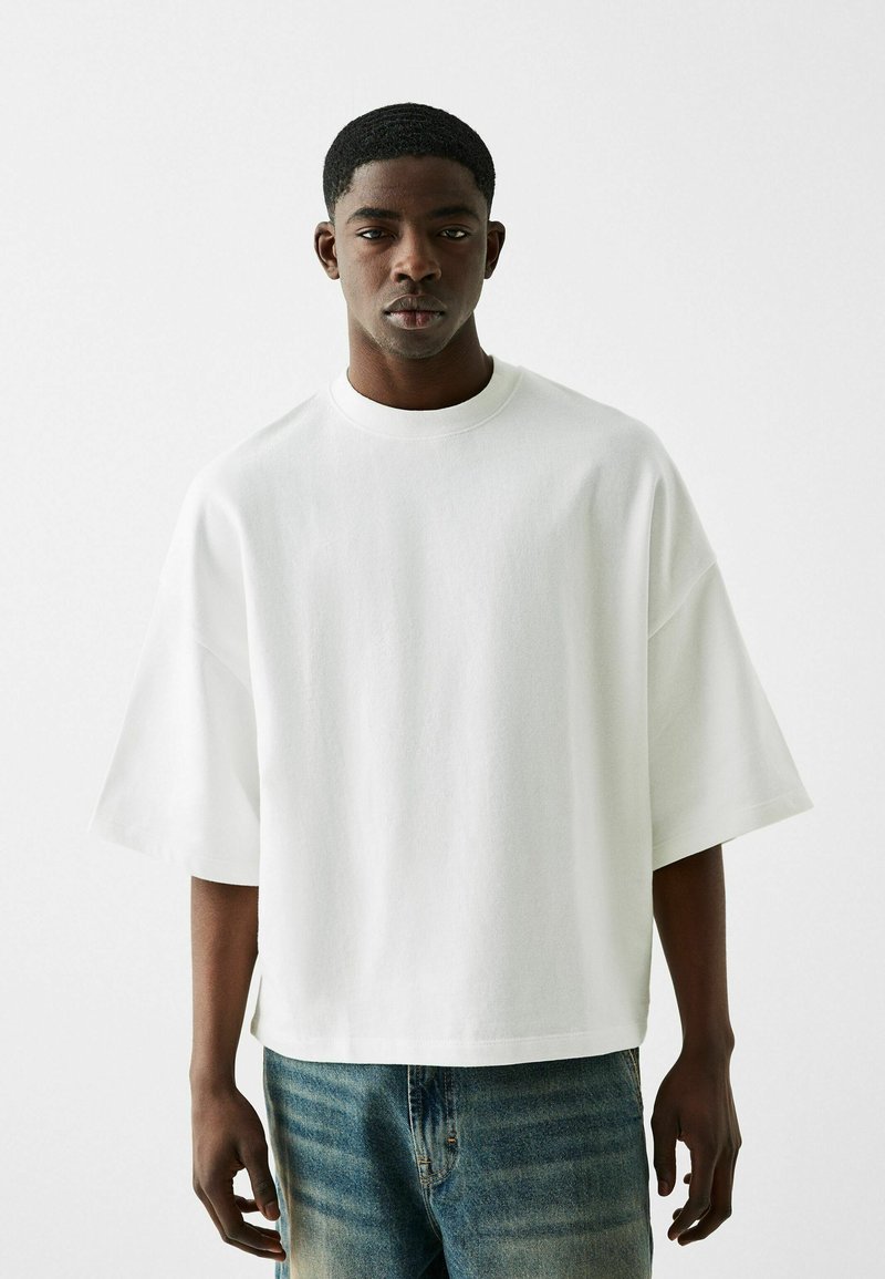 Beeja Basic T-shirt - White