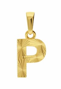 Niet geselecteerd, gold-coloured p