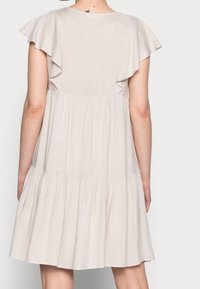 NAF NAF Freizeitkleid - off-white