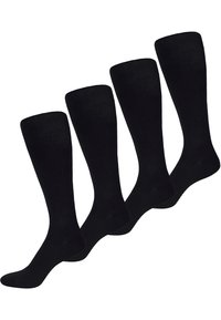 Unausgewählt, schwarz