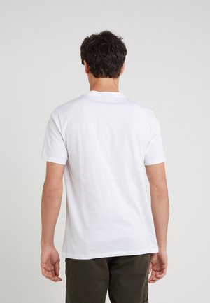 HUGO Print T-shirt - white