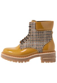 LEMON JELLY Botas de agua - mustard yellow