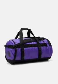 The North Face BASE CAMP DUFFEL - M - Holdall - peak purple-tnf black