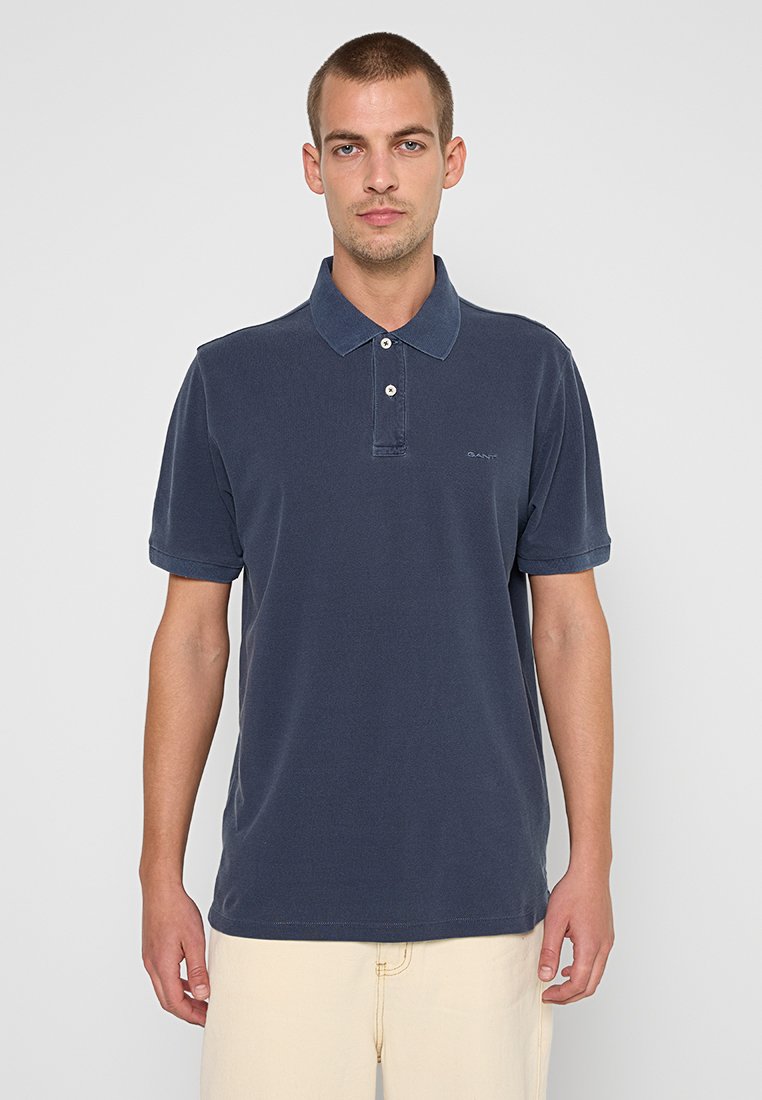 Gant Poloshirt blauw
