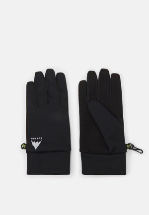 Burton TOUCH N GO LINER - Gloves - true black