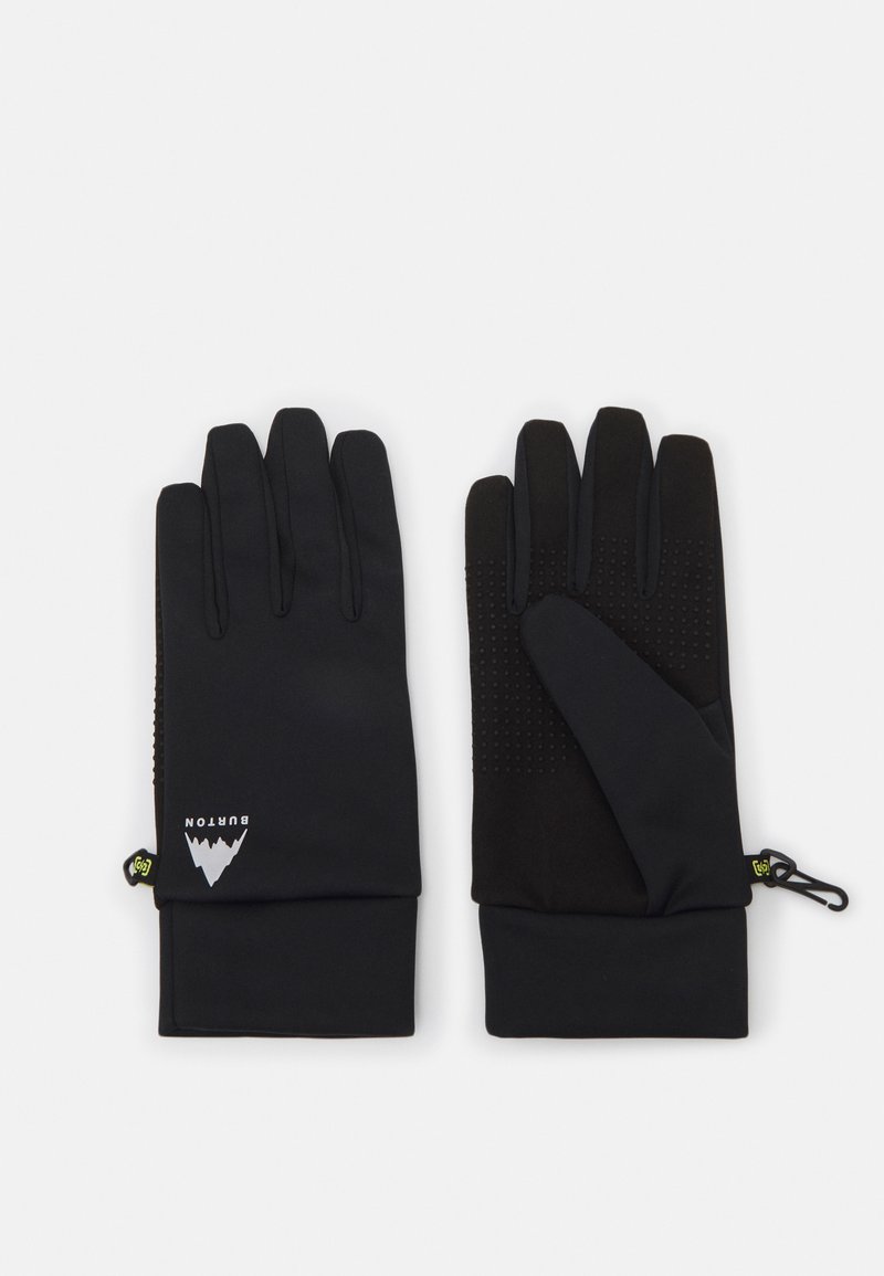 Burton - TOUCH GO LINER TRUE - Fingervantar - true black, Förstora