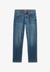 Seleccionado, elkhorn mid blue