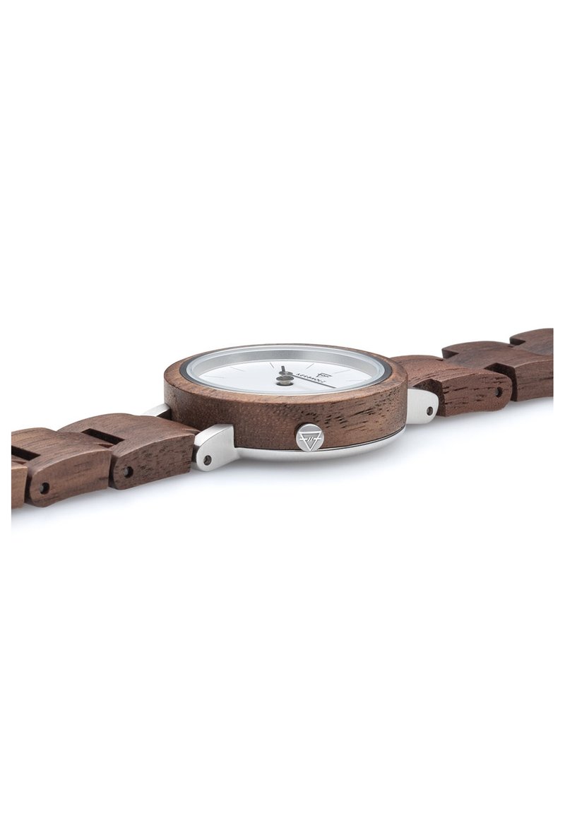Damen Analoguhren | Kerbholz MATILDA Uhr braun/dunkelbraun - BS84613 Damen Analoguhren | Kerbholz MATILDA Uhr braun/dunkelbraun - BS84613