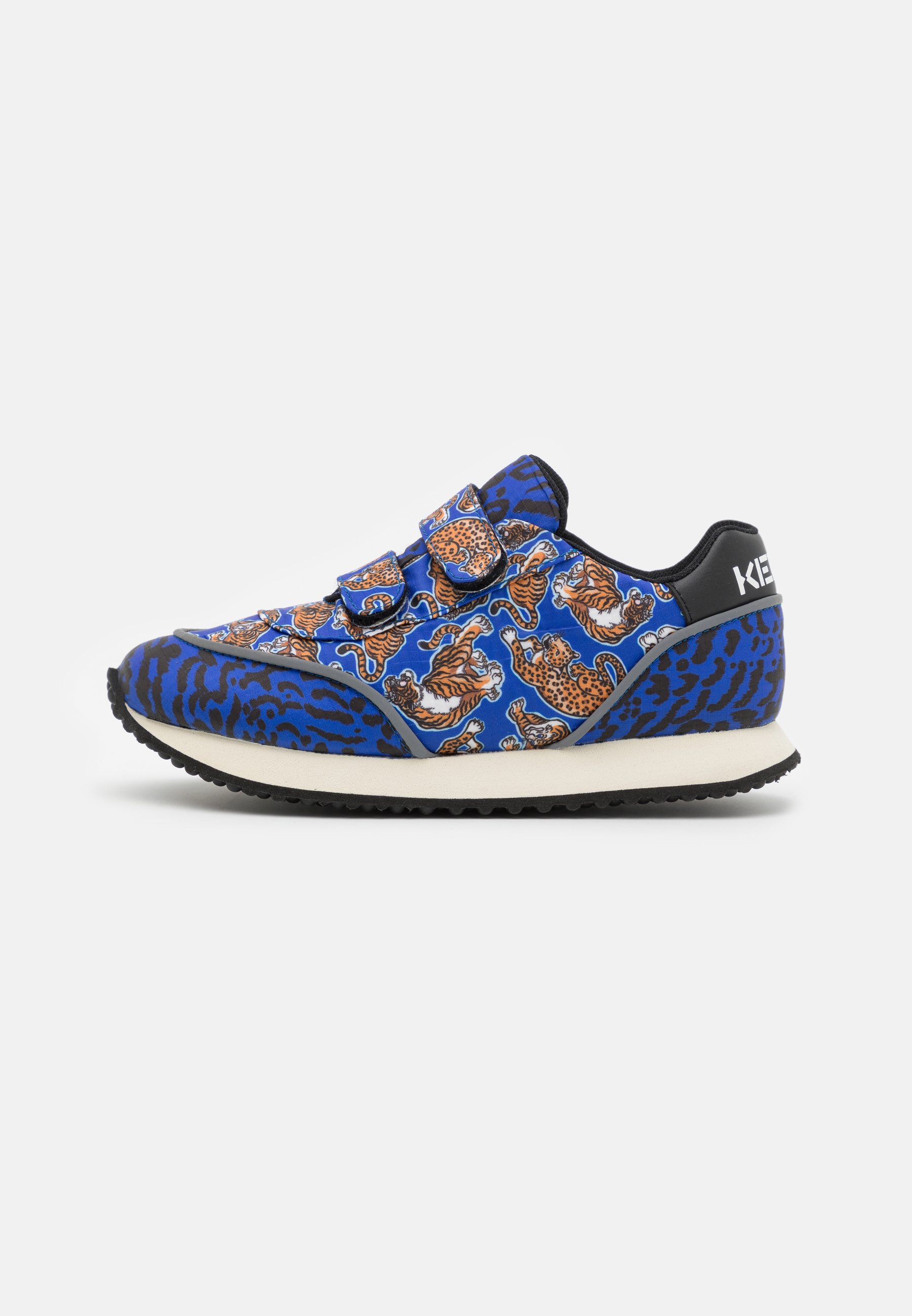 kenzo trainers blue