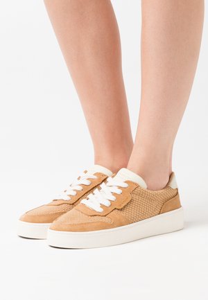 GANT LAGALILLY - Trainers - fudge caramel