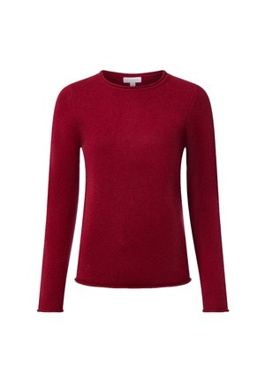Pullover - bordeaux