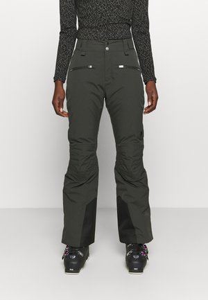 SCOOT PANTS - Snow pants - coniferous green