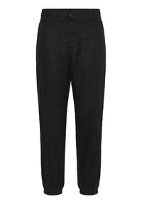 Unselected, black