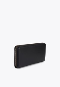 Kurt Geiger London CHELSEA ZIP AROUND - Portemonnee - black