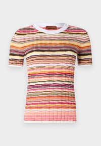 SHORT SLEEVES - Trükipildiga T-särk - multi coloured