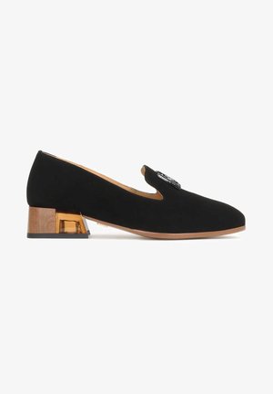 HATTIE - Loafers - black