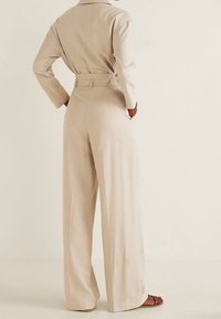 Mango Kalhoty - off-white