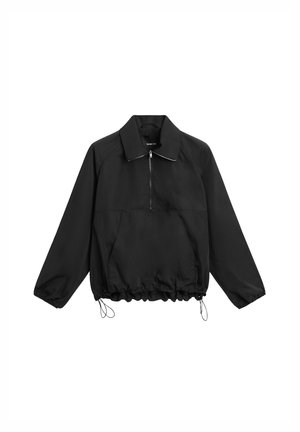 TECHNICAL WITH DETAIL - Veste légère - black